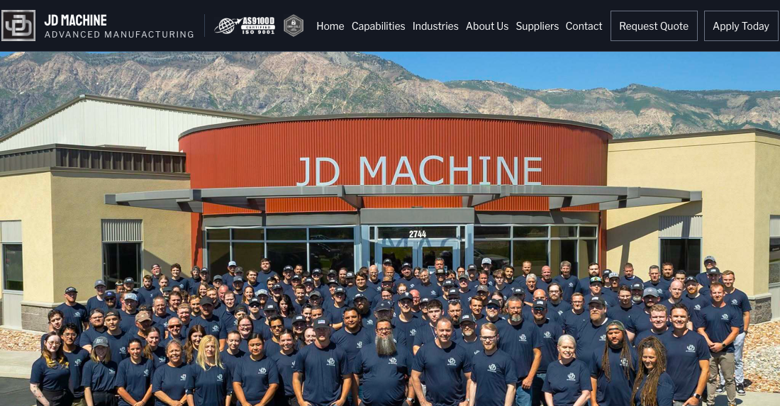 JD Machine